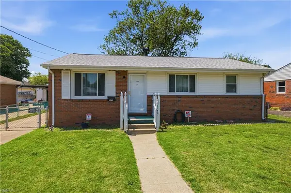 3020 Elbyrne Drive, Chesapeake, VA 23325