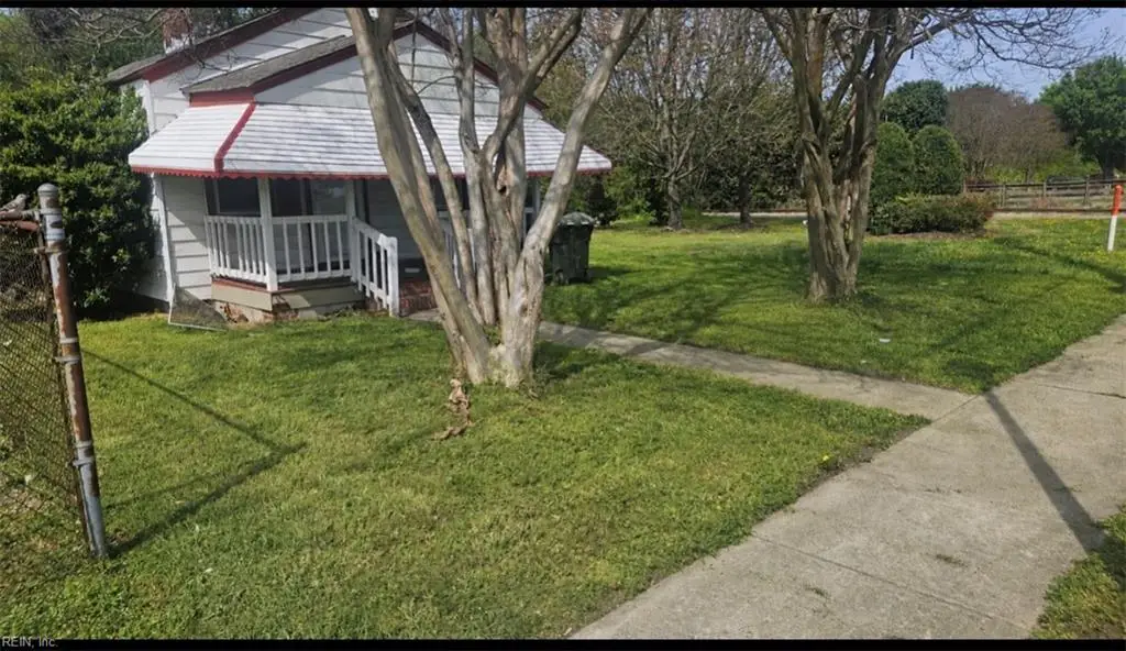3713 Chestnut Avenue, Newport News, VA 23607 - #1