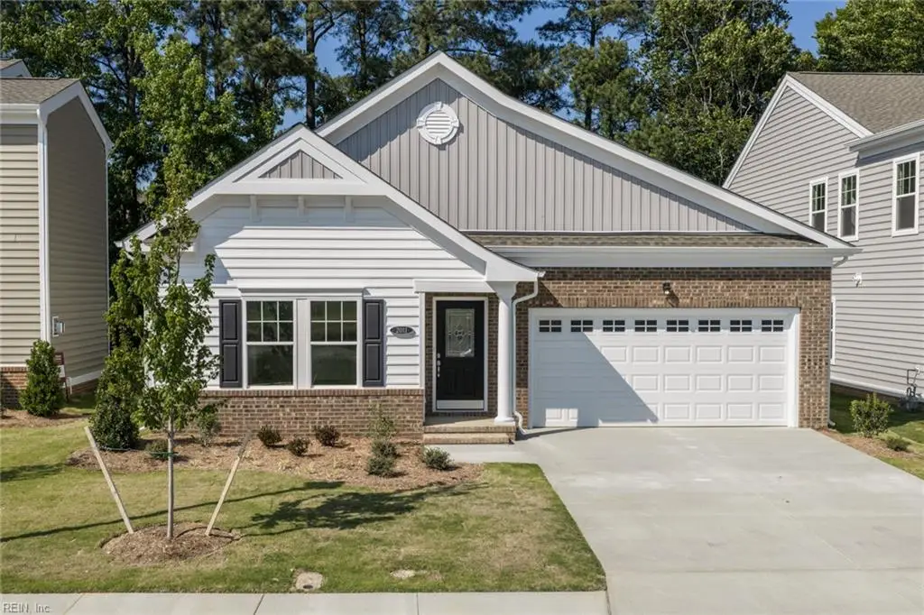 2011 Carroll Brinkley Way, Suffolk, VA 23434 - #1