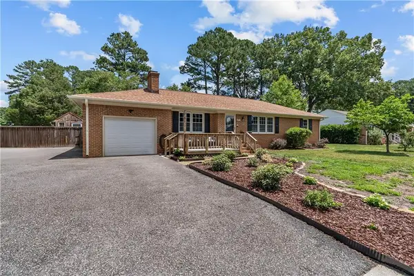 452 Warhawks Road, Chesapeake, VA 23322