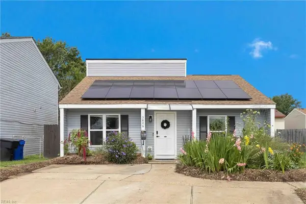 3806 Sugar Creek Circle, Portsmouth, VA 23703