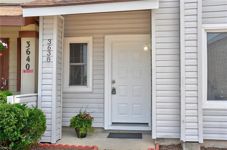 3638 Chimney Creek Drive, Virginia Beach, VA 23462 - #2