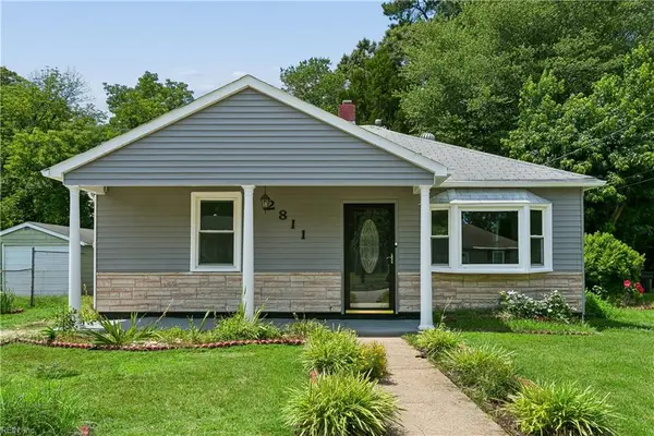2811 Ryland Road, Hampton, VA 23661
