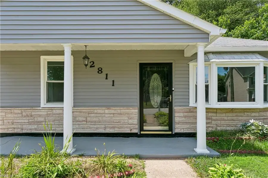 2811 Ryland Road, Hampton, VA 23661 - #2