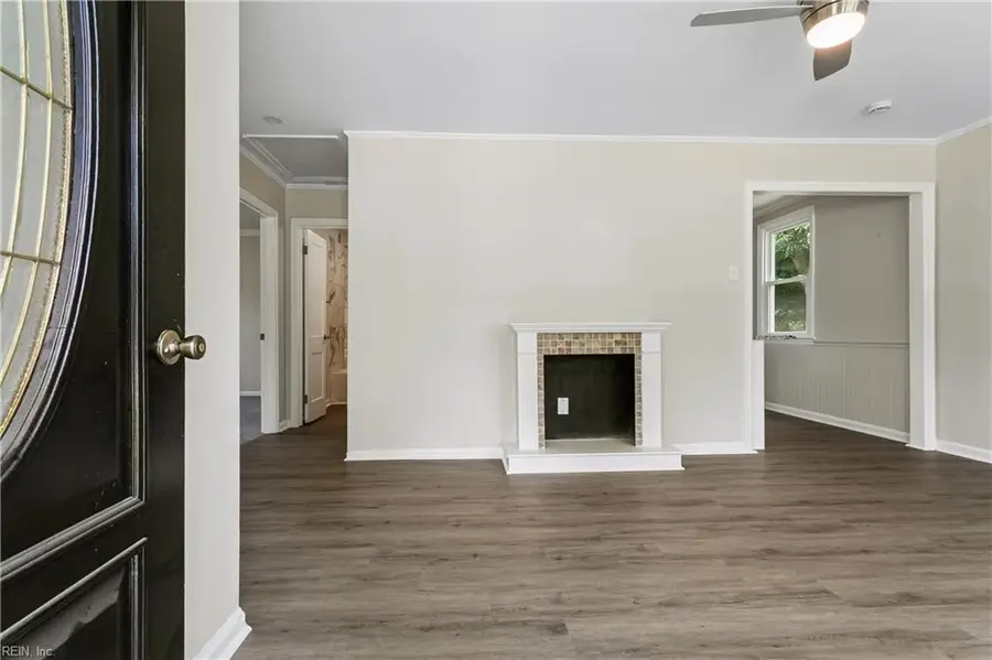 2811 Ryland Road, Hampton, VA 23661 - #3