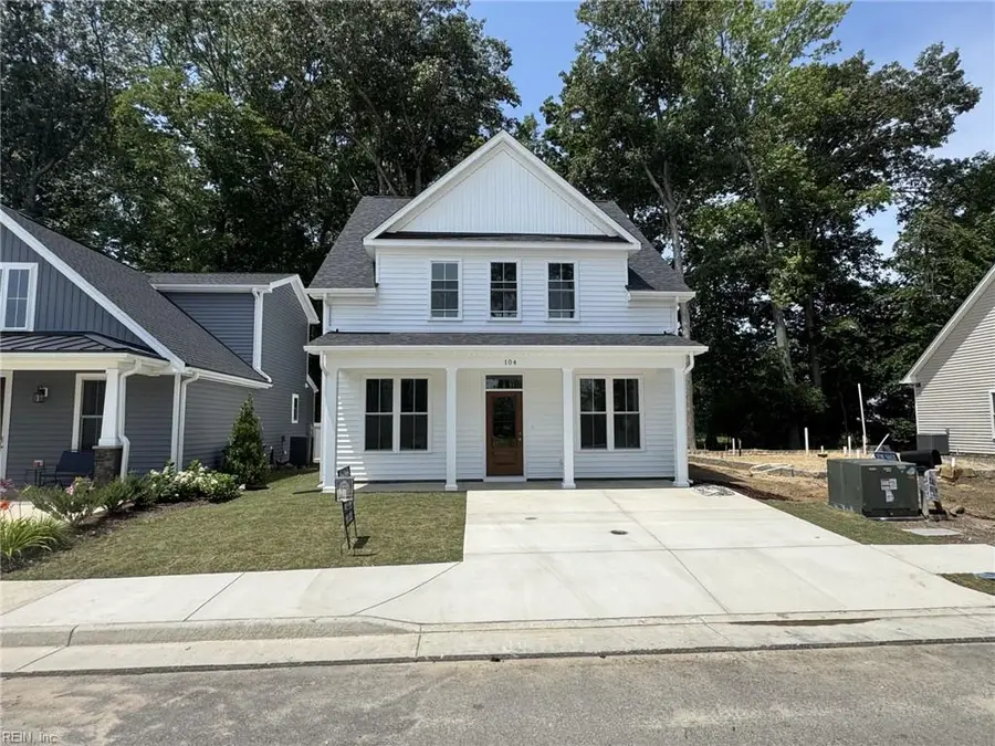 104 Blue Crab Point, Poquoson, VA 23662 - #2
