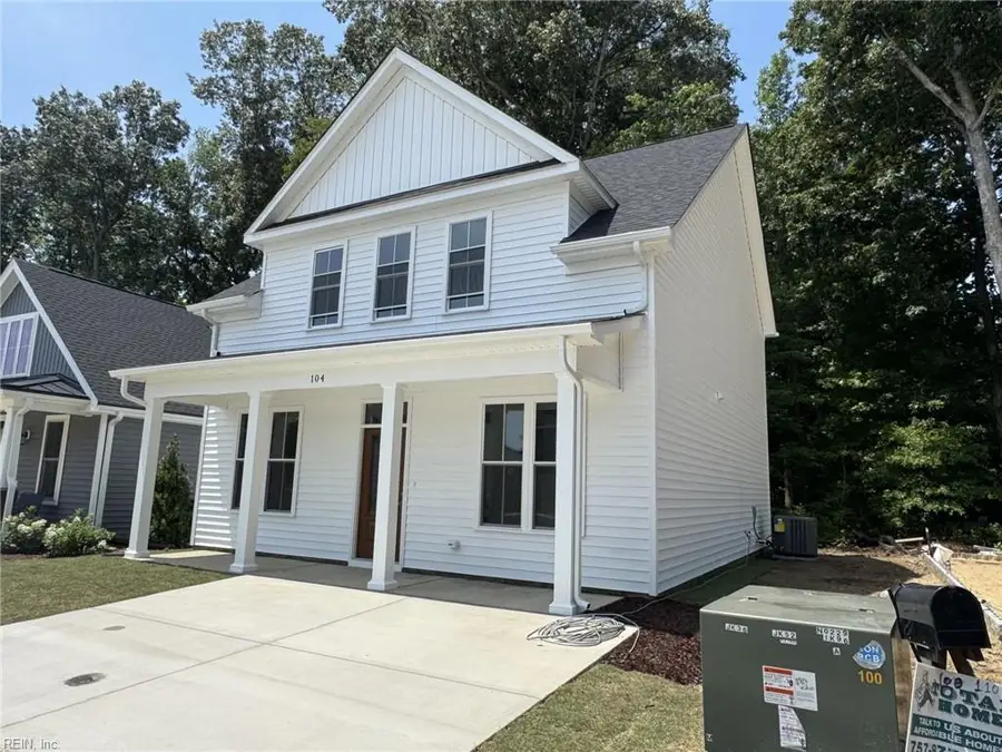 104 Blue Crab Point, Poquoson, VA 23662 - #3