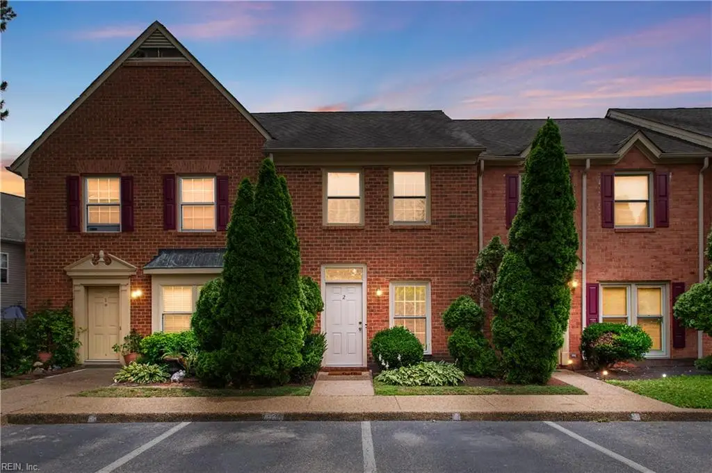 924 Lucas Creek Road #2, Newport News, VA 23608 - #1