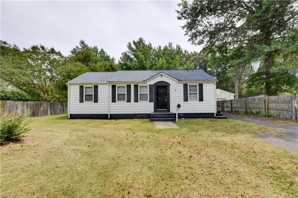 704 James Drive, Newport News, VA 23605 - #1