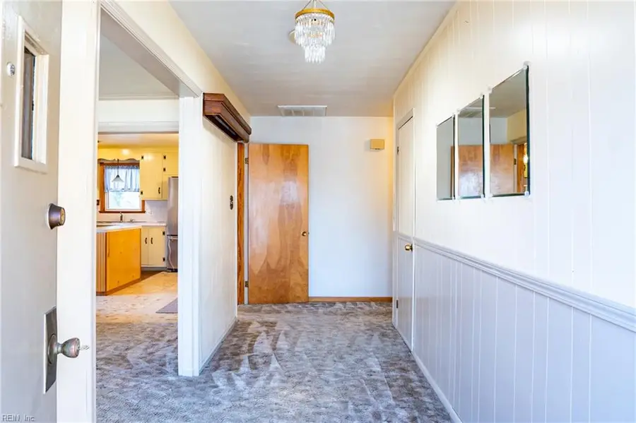 55 Calhoun Street, Hampton, VA 23669 - #3