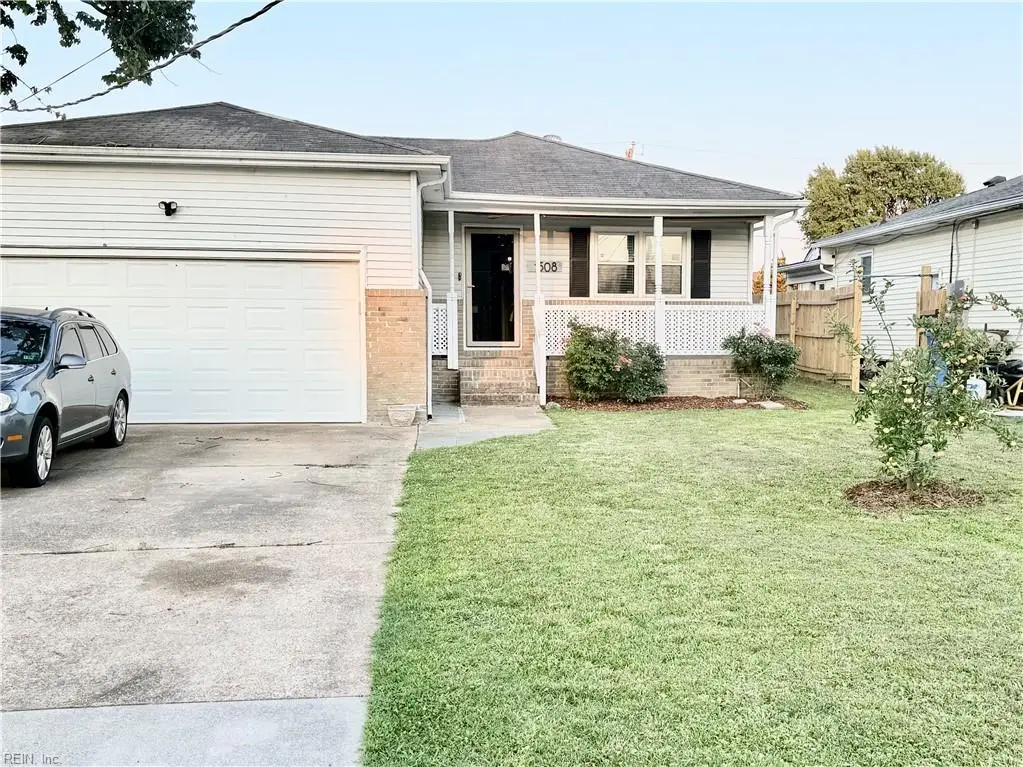 1508 Wood Avenue, Chesapeake, VA 23325 - #1