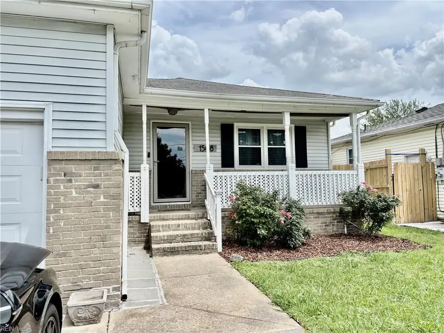 1508 Wood Avenue, Chesapeake, VA 23325 - #3