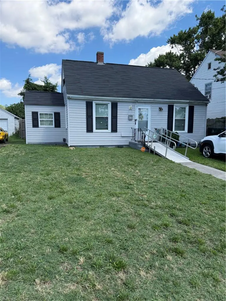 1155 18th St Street, Newport News, VA 23607 - #1