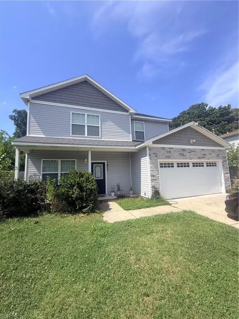 1477 Morgan Drive, Hampton, VA 23663 - #1