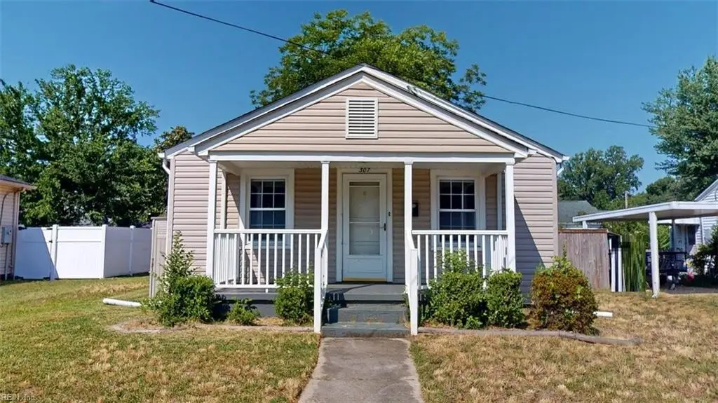 307 Elizabeth Street, Suffolk, VA 23434 - #1