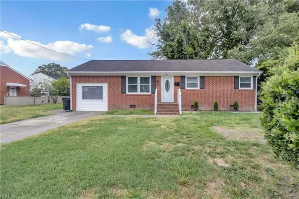 242 Bannon Court, Hampton, VA 23666