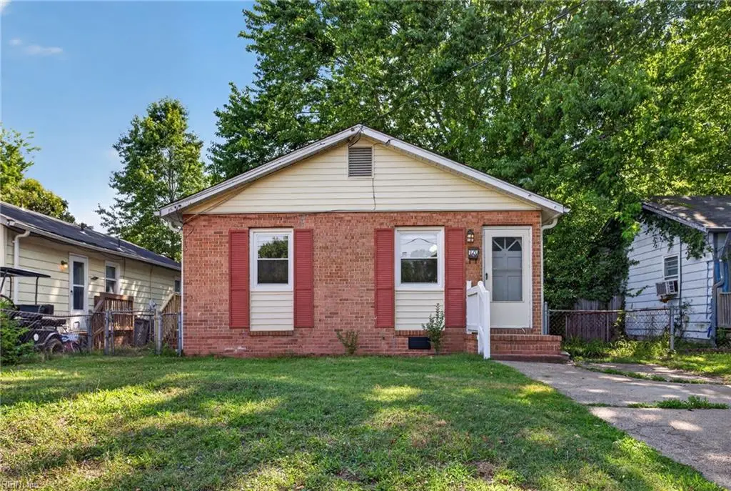 120 Downes Street, Hampton, VA 23663 - #1
