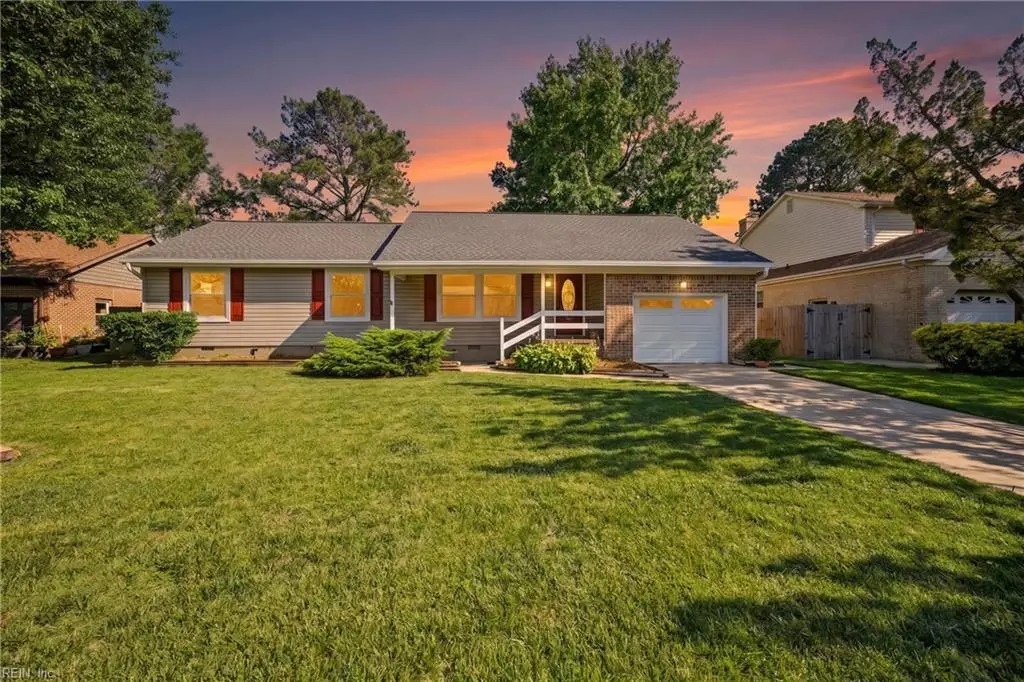 5341 Angus Drive, Virginia Beach, VA 23464 - #1