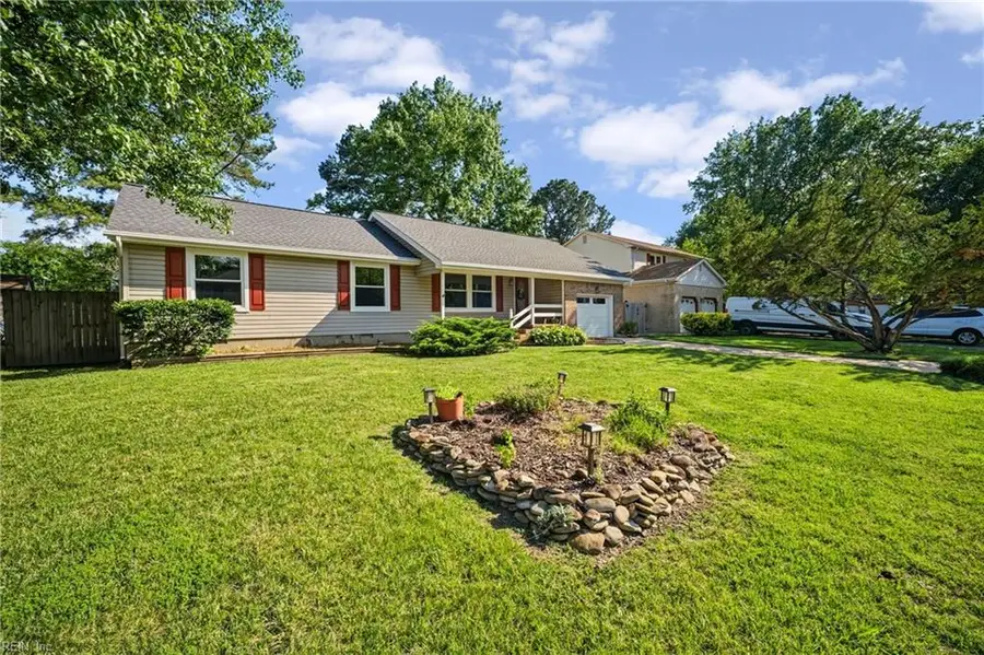 5341 Angus Drive, Virginia Beach, VA 23464 - #2