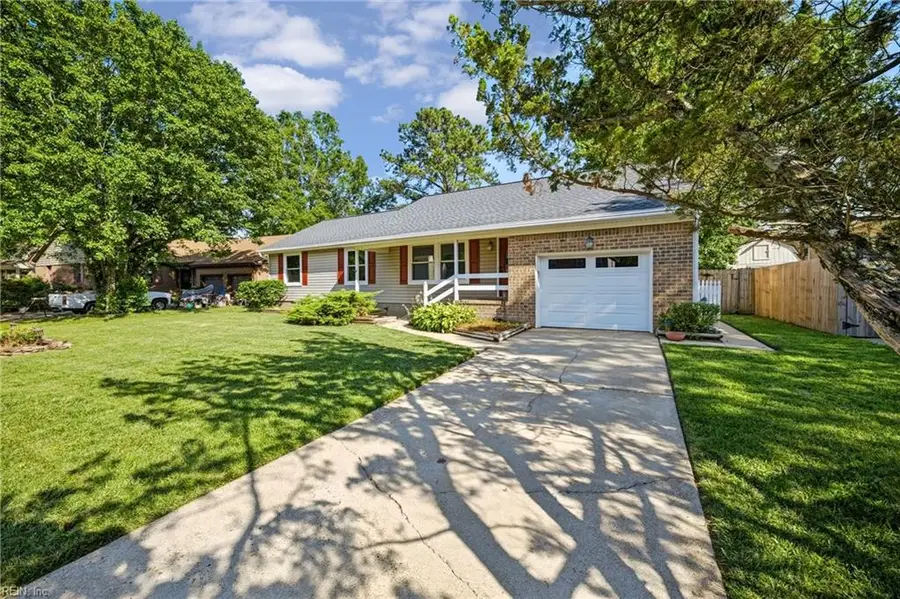5341 Angus Drive, Virginia Beach, VA 23464 - #3
