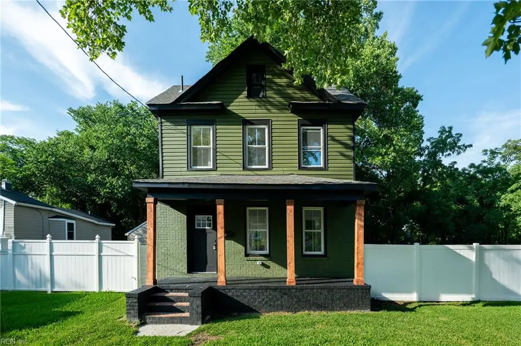 1502 Colon Avenue, Norfolk, VA 23523 - #1