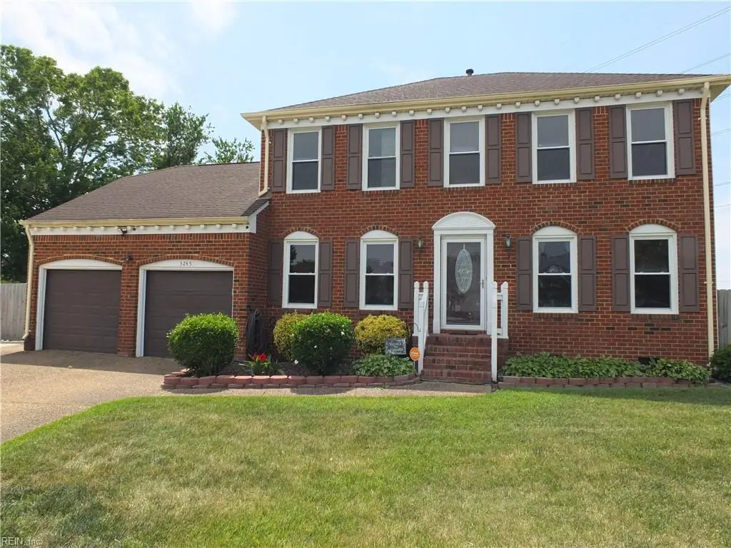 3245 Glastonbury Drive, Virginia Beach, VA 23453 - #1