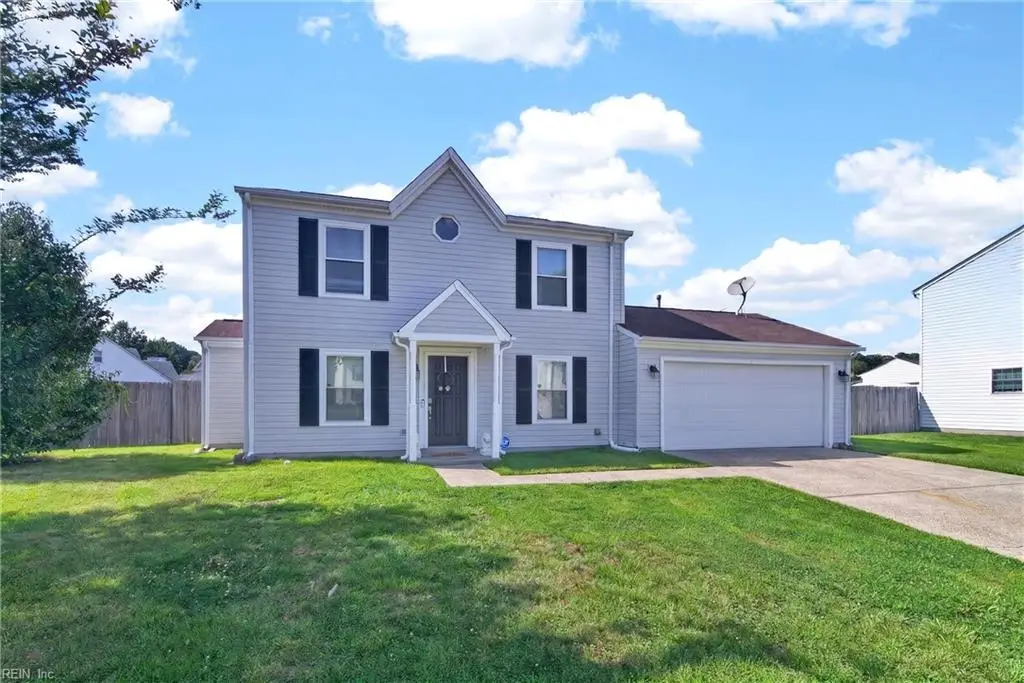 105 Pony Court, Newport News, VA 23608 - #1