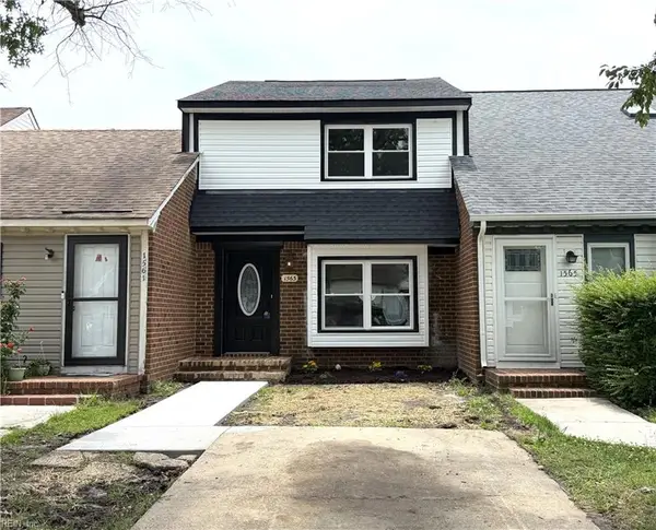 1563 Crescent Pointe Lane #Lane, Virginia Beach, VA 23453