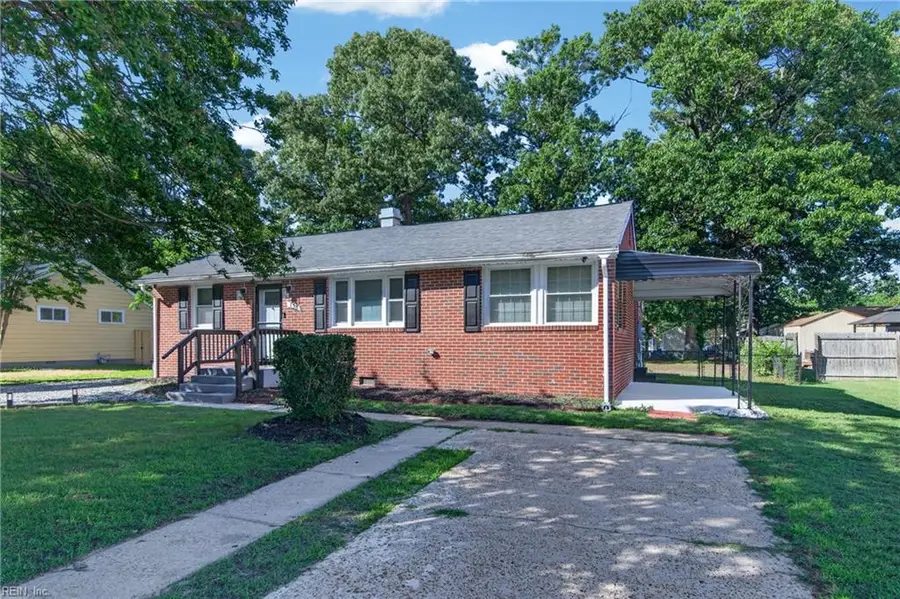 138 Banneker Drive, Williamsburg, VA 23185 - #2