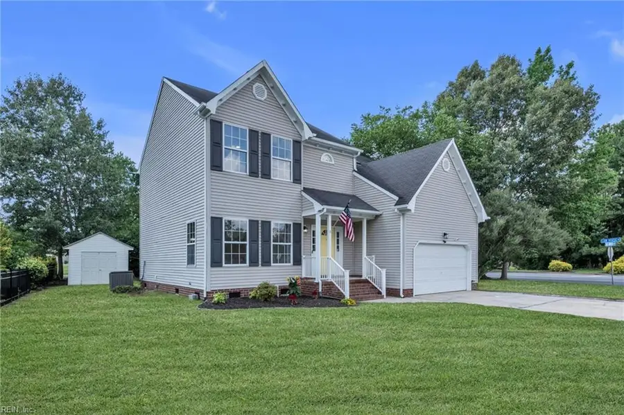 400 Las Gaviotas Boulevard, Chesapeake, VA 23322 - #3