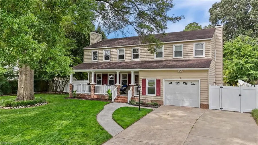 5 Deans Circle, Newport News, VA 23606 - #2