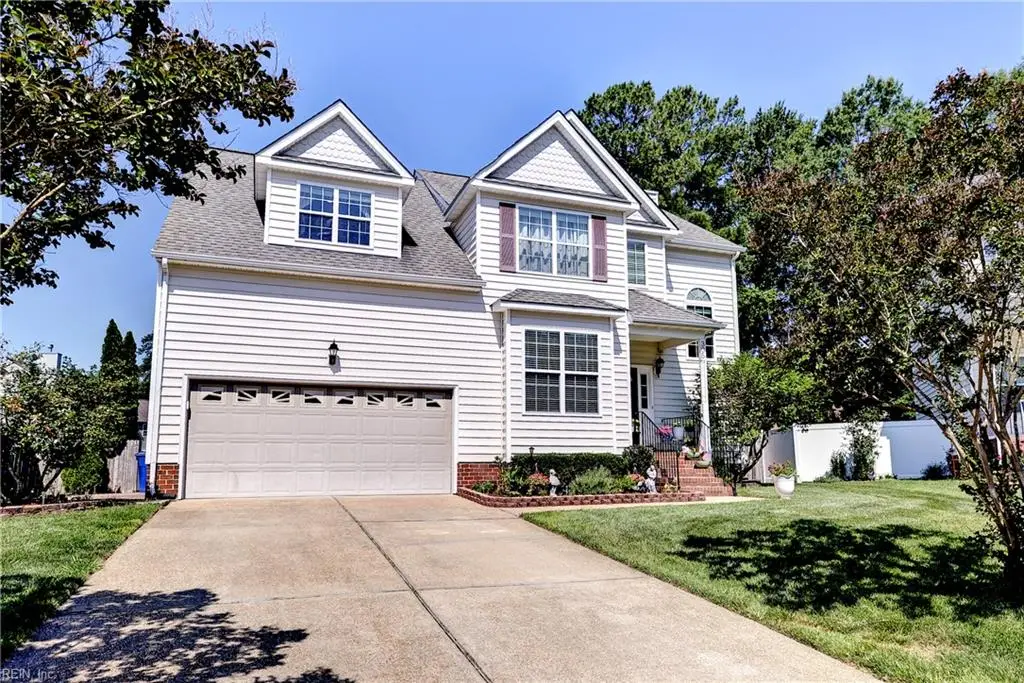 305 Minnie Circle, Newport News, VA 23608 - #1