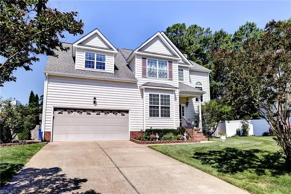 305 Minnie Circle, Newport News, VA 23608