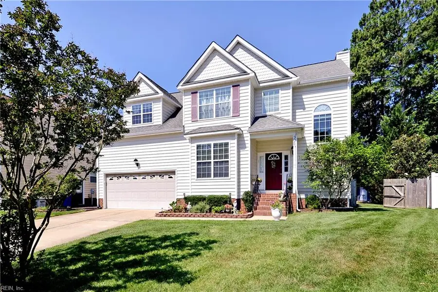 305 Minnie Circle, Newport News, VA 23608 - #2