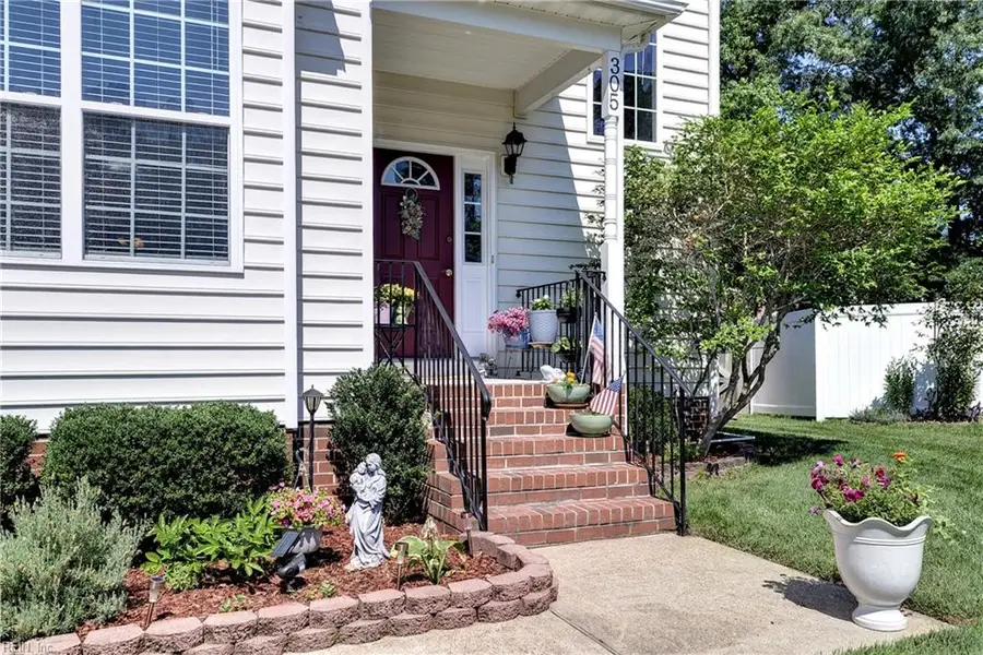 305 Minnie Circle, Newport News, VA 23608 - #3