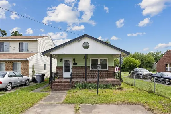 1006 Easterly Avenue, Hampton, VA 23669