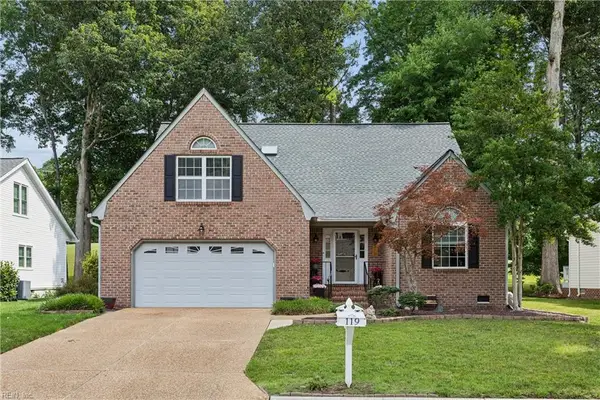 119 E Wedgwood Drive, Yorktown, VA 23693