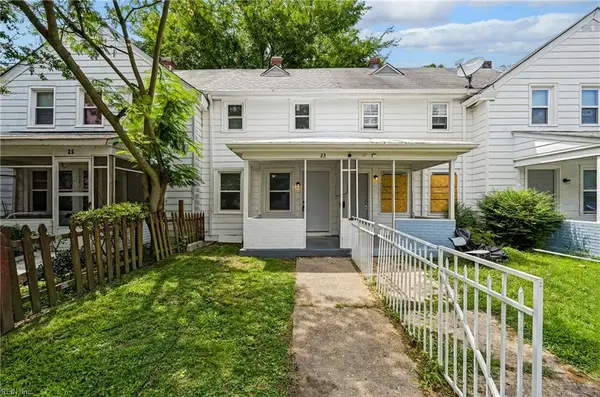 23 Emmons Place, Portsmouth, VA 23702