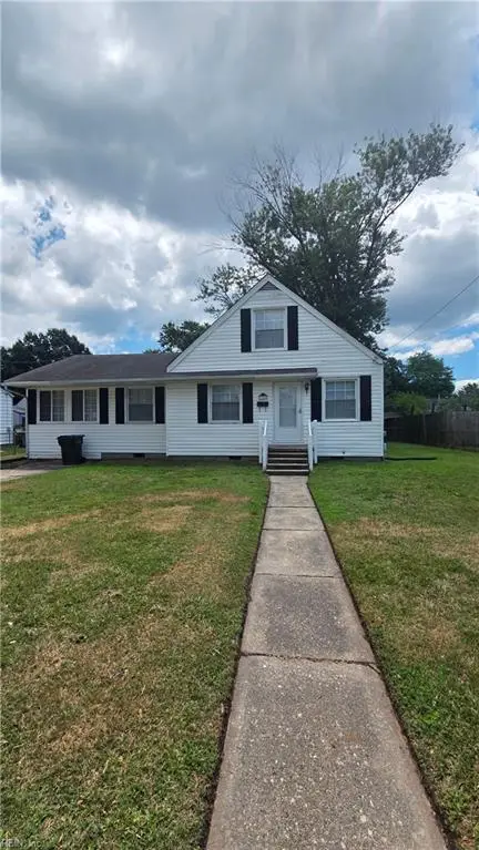 3325 Greenwood Drive, Hampton, VA 23666 - #1