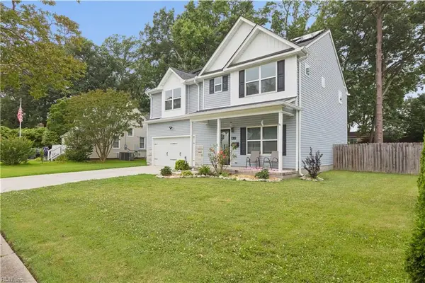1128 Tallwood St, Norfolk, VA 23518