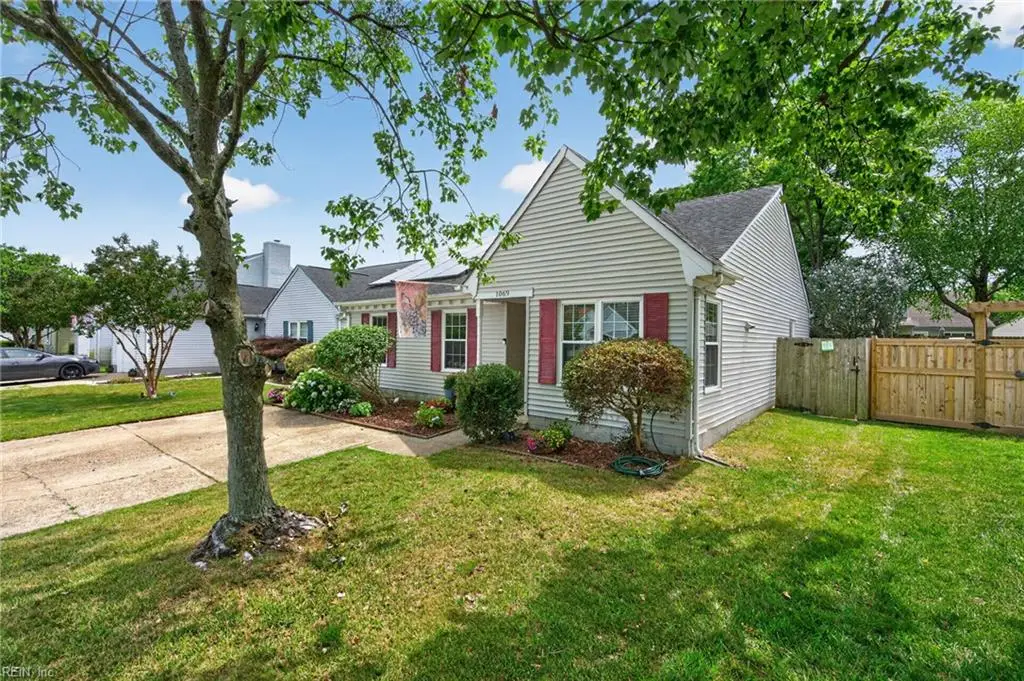 1069 Guest Drive, Virginia Beach, VA 23454 - #1