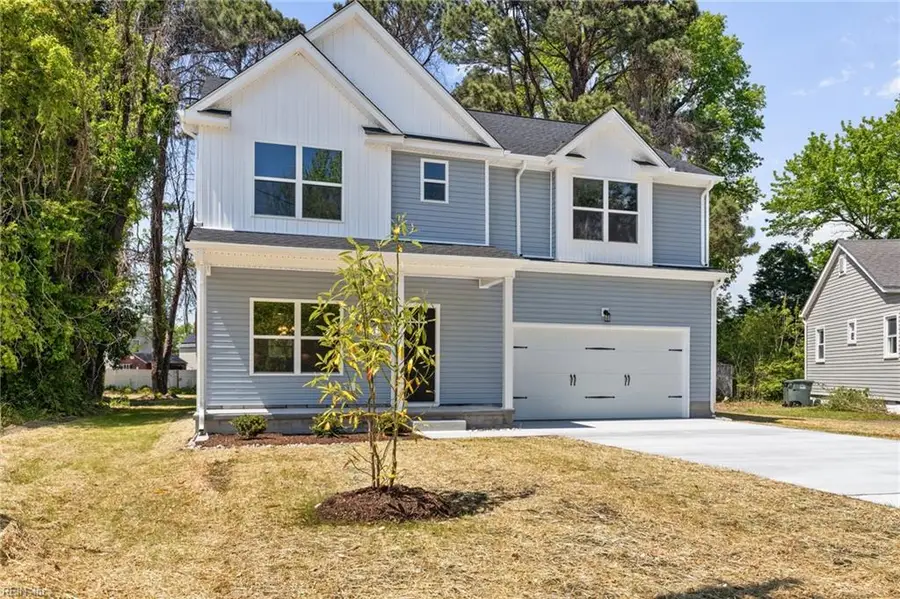 334 New Street, Norfolk, VA 23503 - #3
