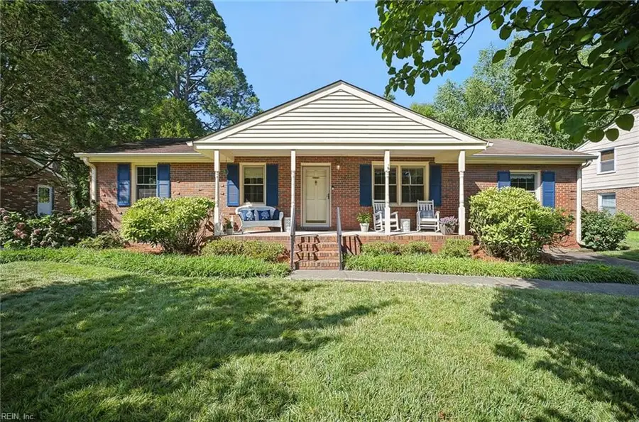 4020 Forresthills Drive, Portsmouth, VA 23703 - #3