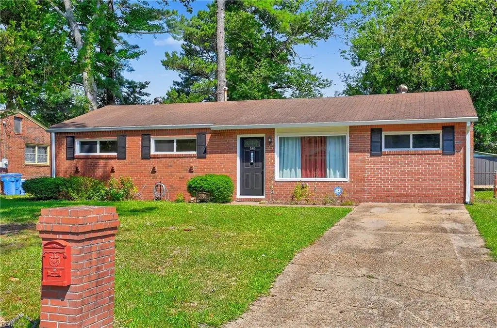 3916 Port Road, Chesapeake, VA 23321 - #1