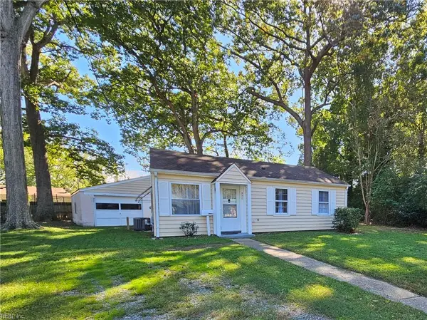 330 Shawen Drive, Hampton, VA 23669