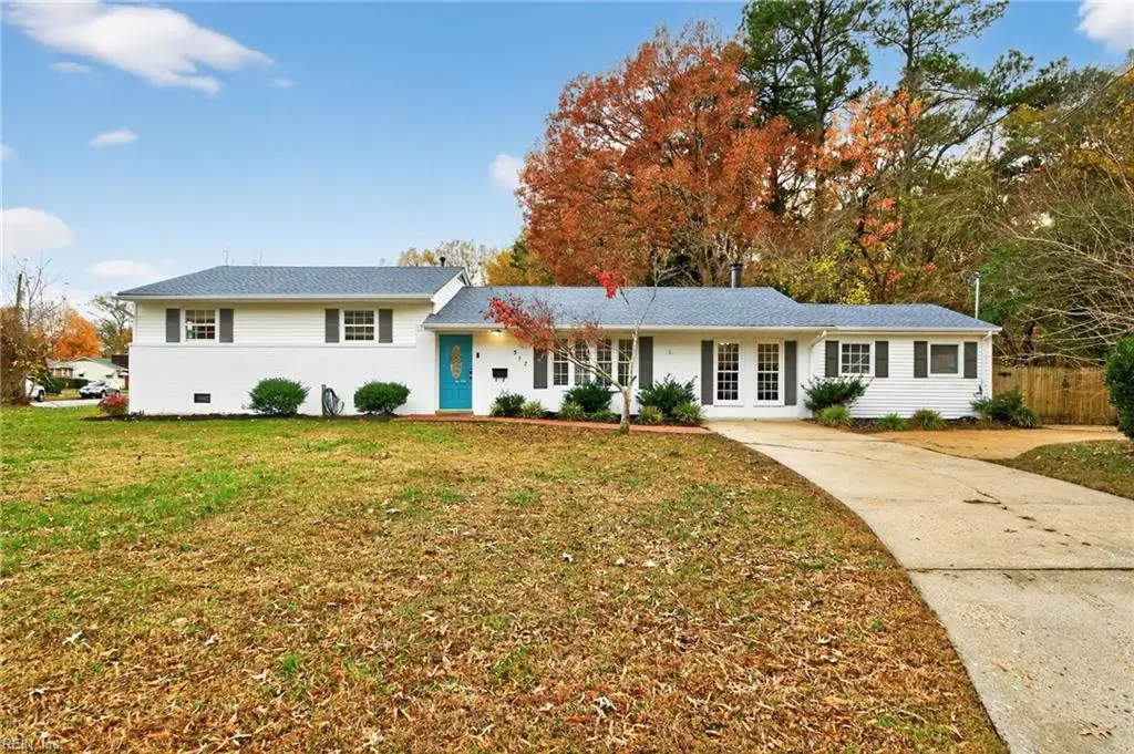 517 Catalpa Drive, Newport News, VA 23601 - #1