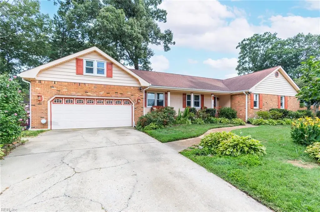 205 Fillmore Place, Chesapeake, VA 23325 - #1
