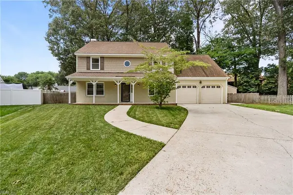 1213 Brookhill Court, Virginia Beach, VA 23454