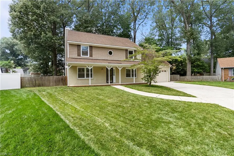 1213 Brookhill Court, Virginia Beach, VA 23454 - #2