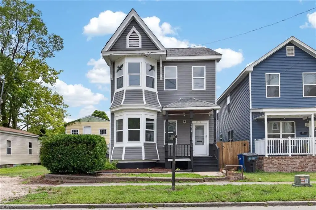 1913 County Street, Portsmouth, VA 23704 - #1